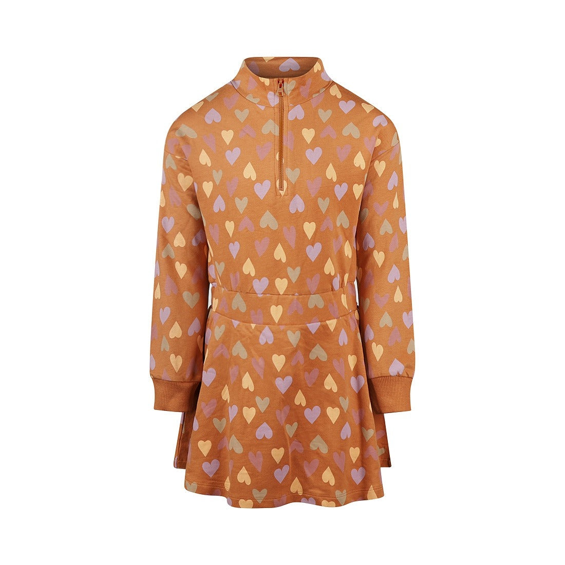 Koko Noko: dress brown
