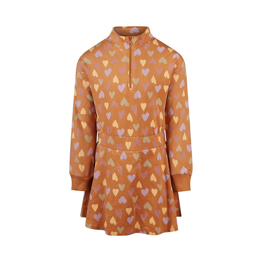 Koko Noko: dress brown