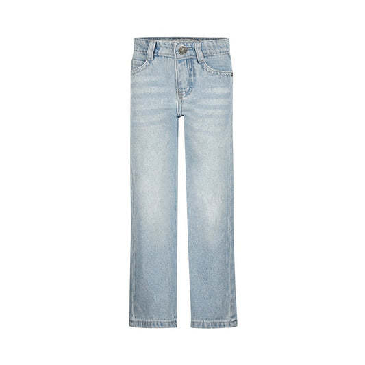 Koko Noko: LIEKE: wide blue jeans