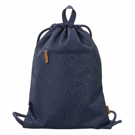 Fresk: zwemzak indigo dots