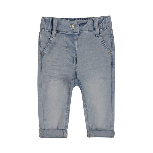 Dirkje: jeans blue soft