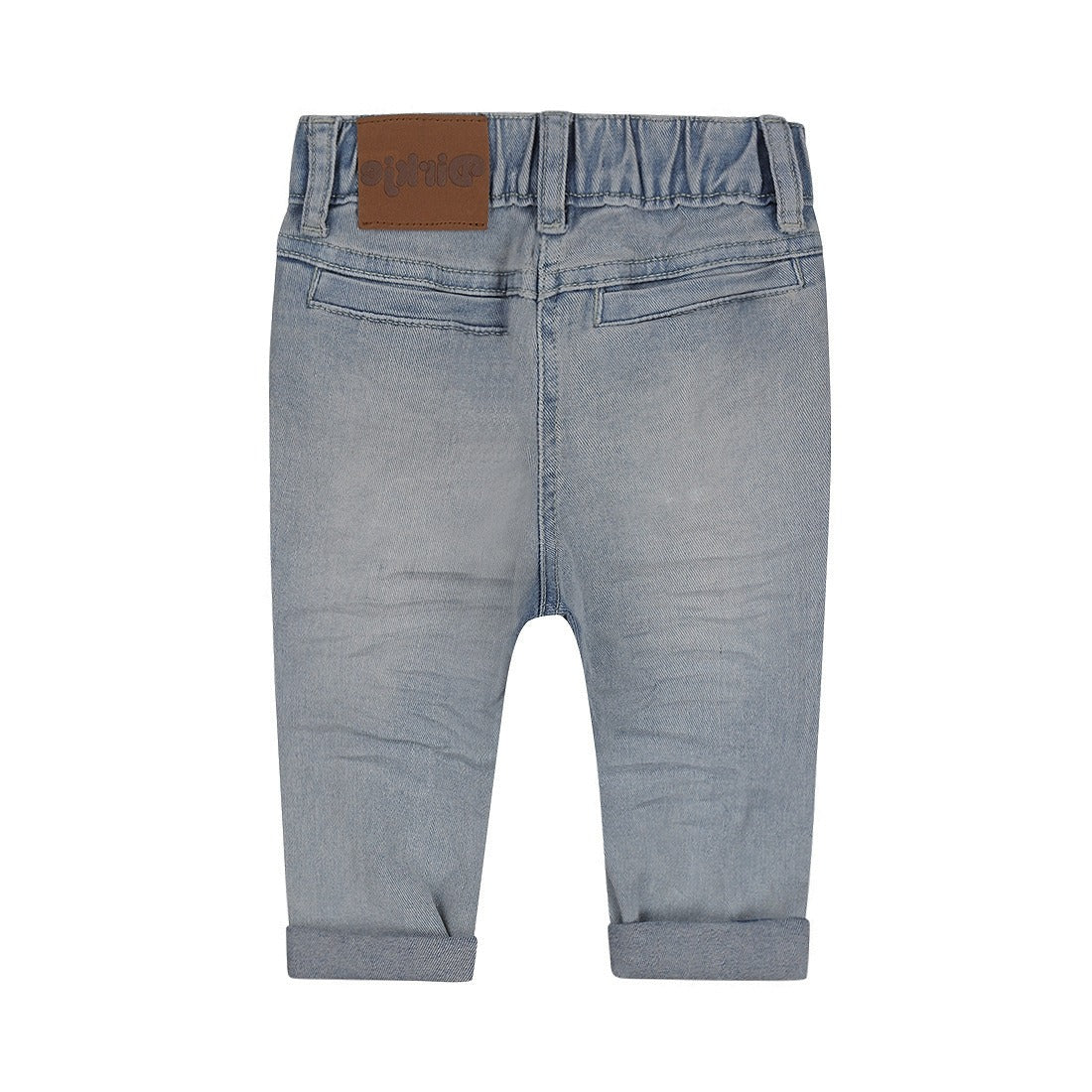 Dirkje: jeans blue soft