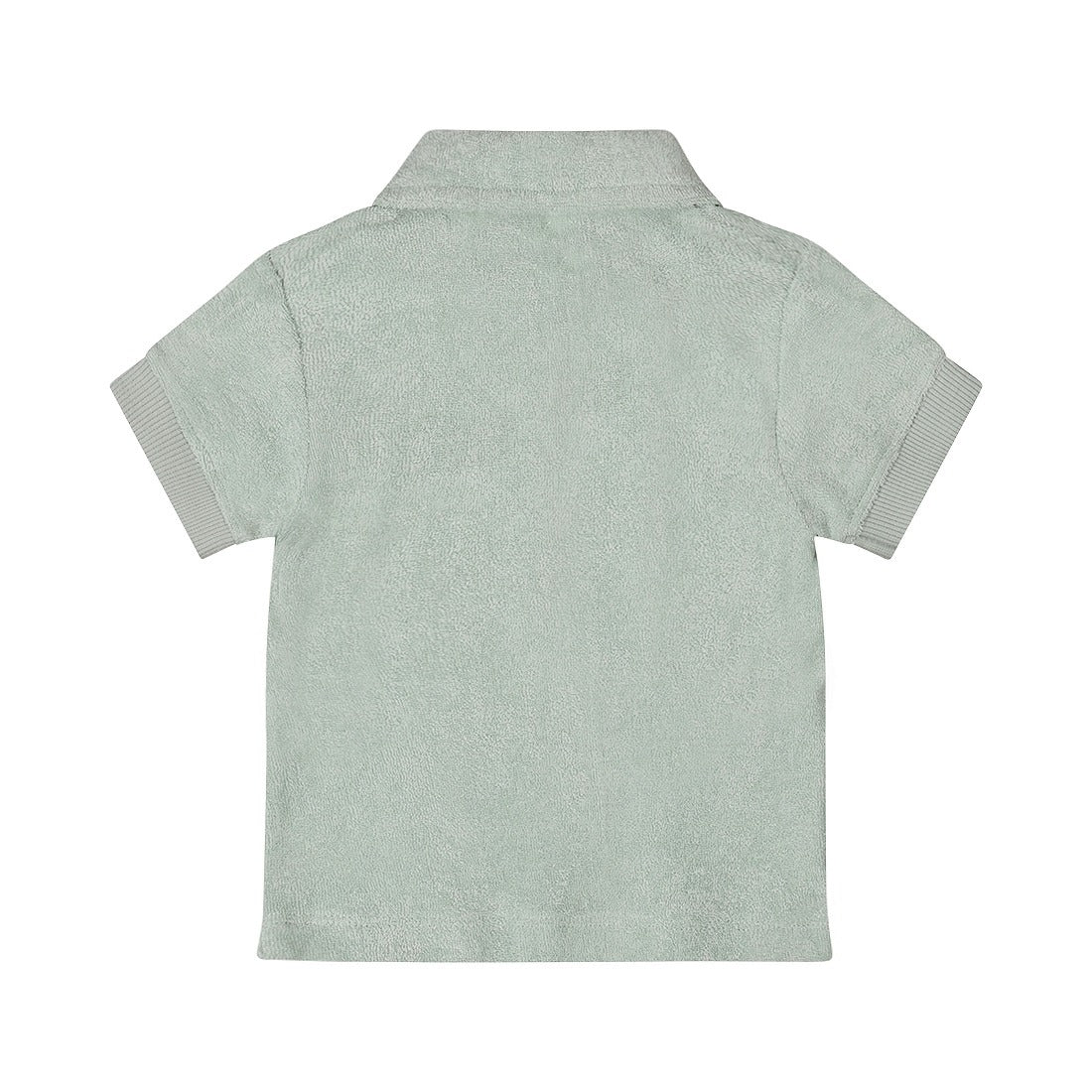 Dirkje: Shirt badstof mint