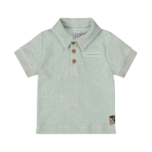Dirkje: Shirt badstof mint