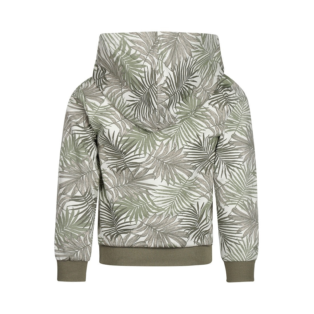 Koko Noko: sweater with hood palm