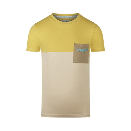 Koko Noko:shirt lime pocket