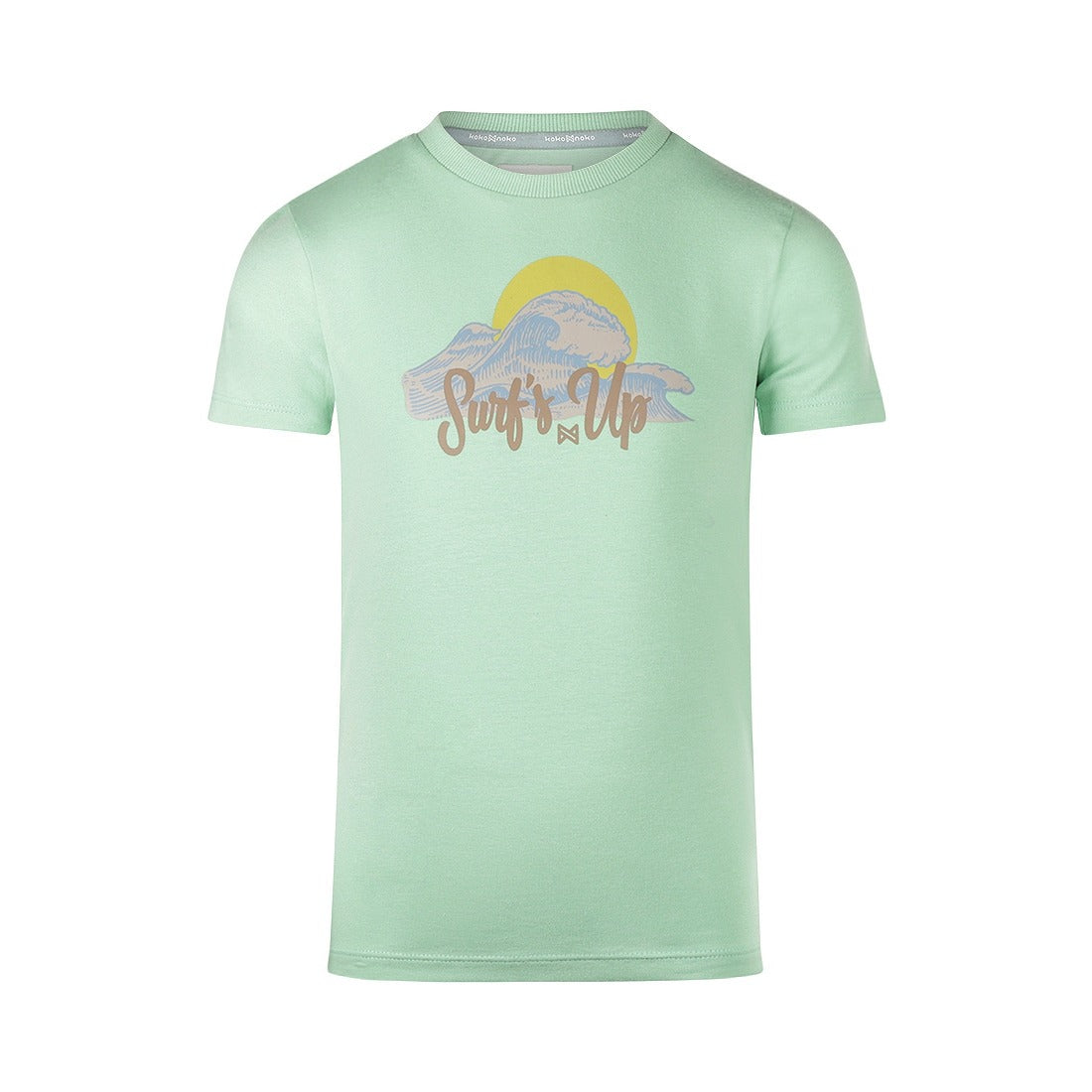 Koko Noko:shirt mint surf