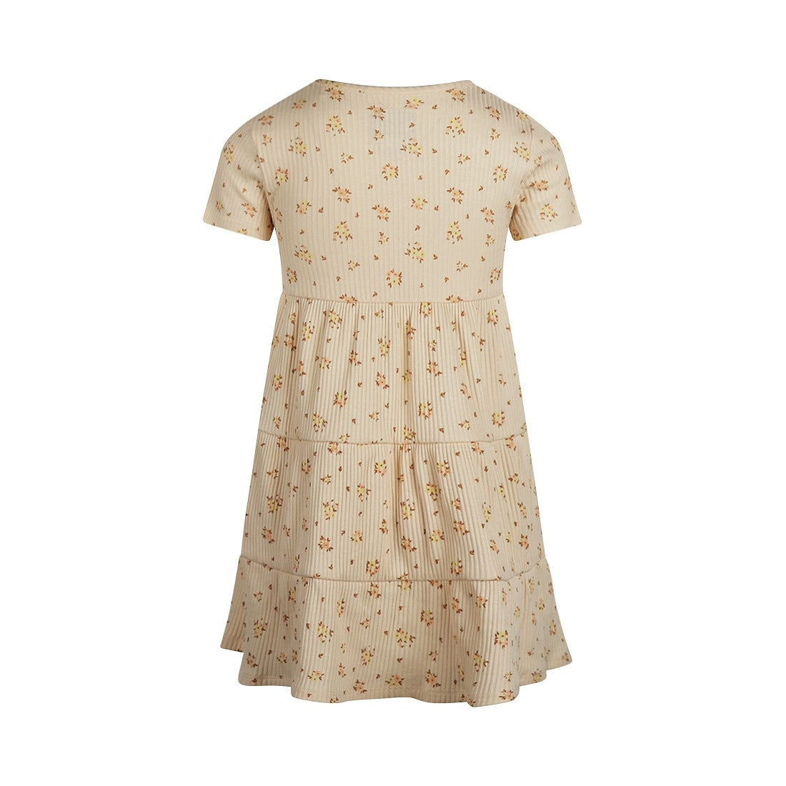 Koko Noko: dress beige flowers