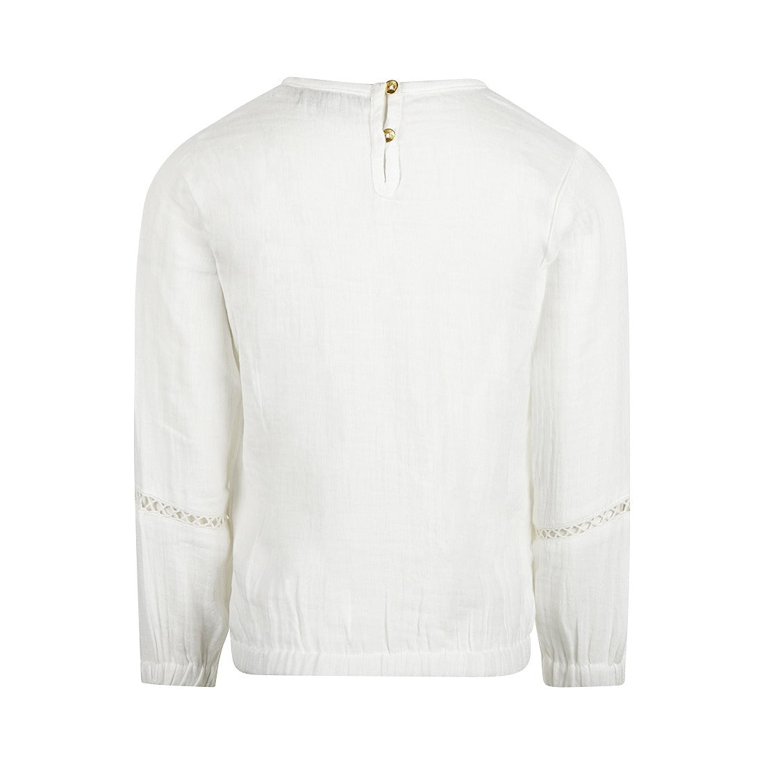 Koko Noko:witte blouse