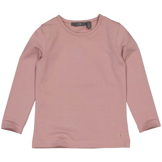 LEVV: PELA: LS light mauve