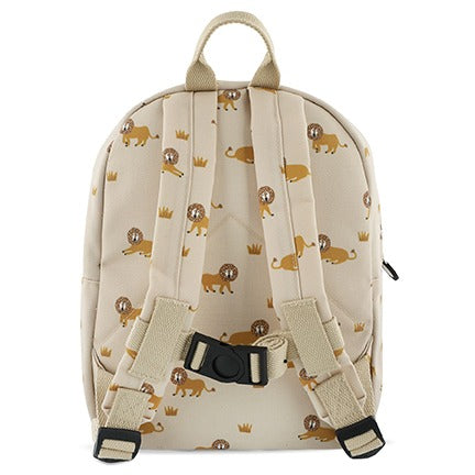 Trixie: Rugzak print lively Lion