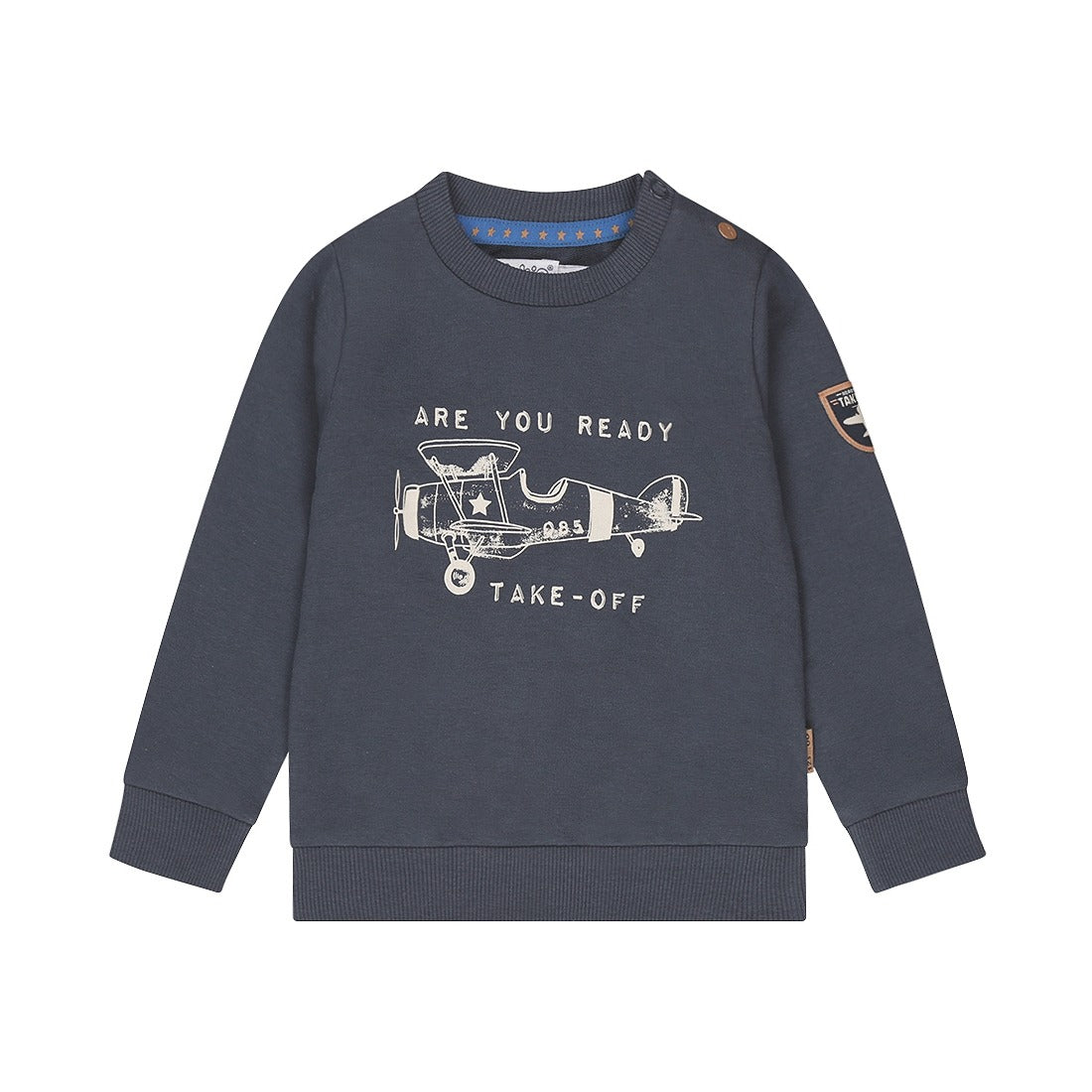Dirkje: sweater navy