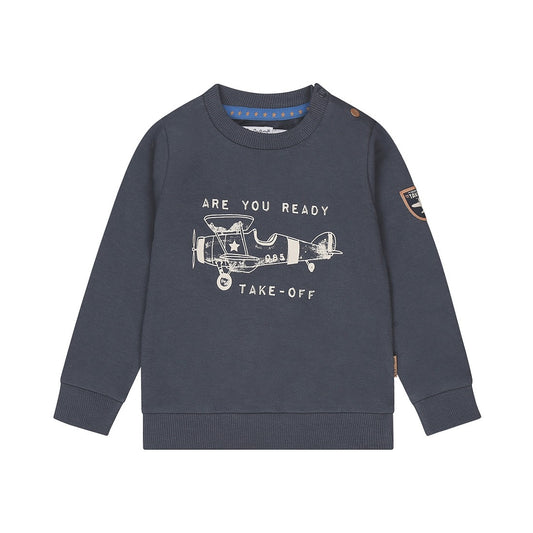 Dirkje: sweater navy