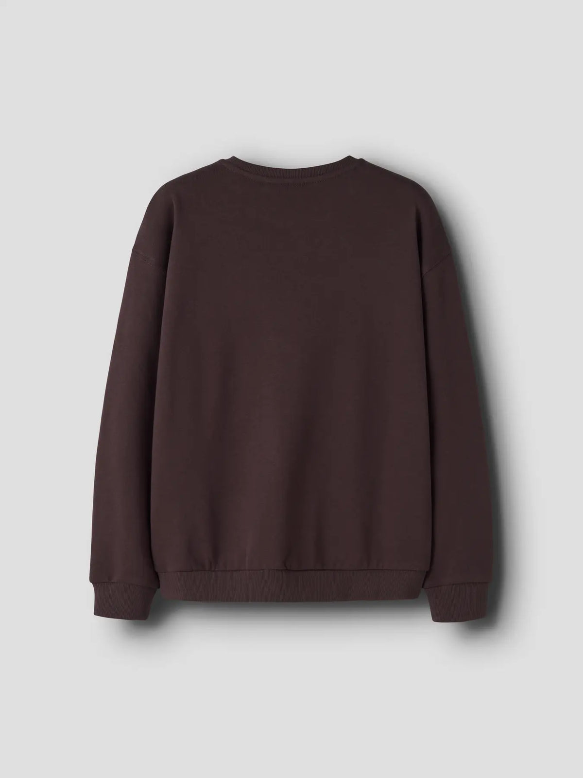 Name it: Sweater chocolate "Outdoor"