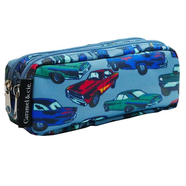 Caramel & Cie: pennenzak cars