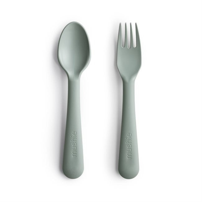 Mushie: lepel-vork sage