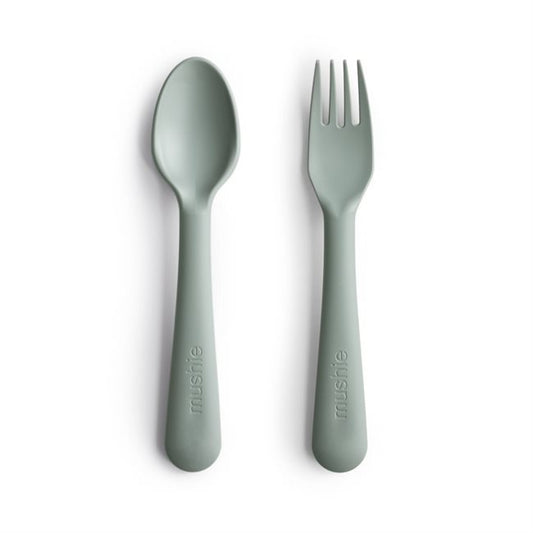 Mushie: lepel-vork sage
