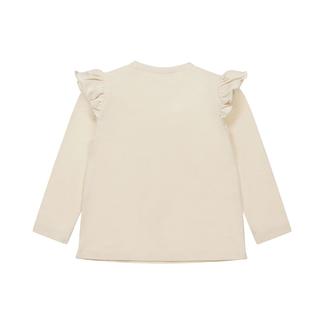 Dirkje: longsleeve offwhite