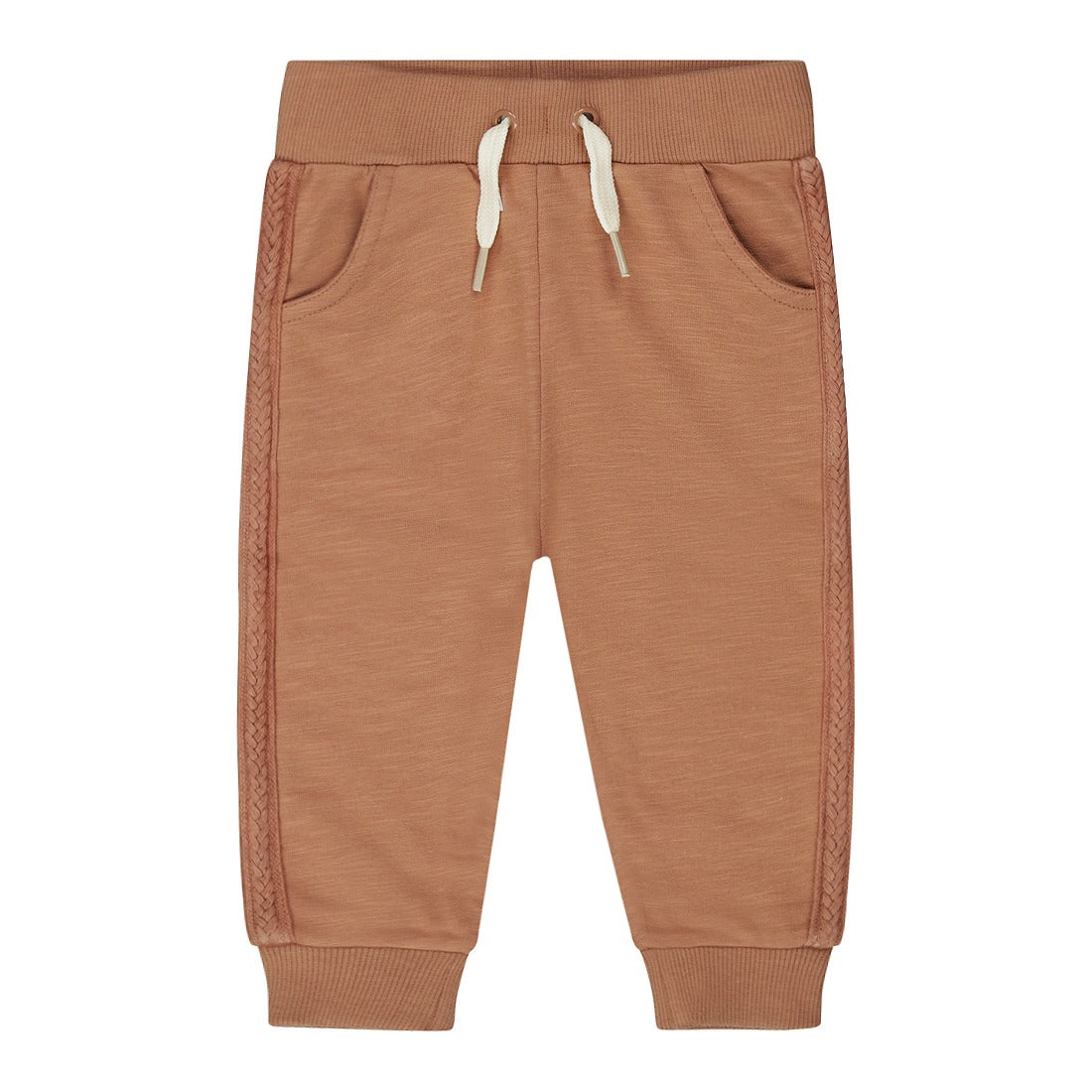 Dirkje:broek faded brown