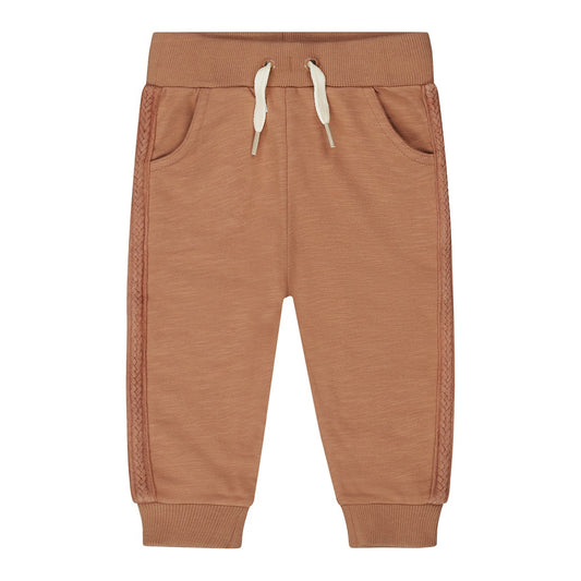 Dirkje:broek faded brown