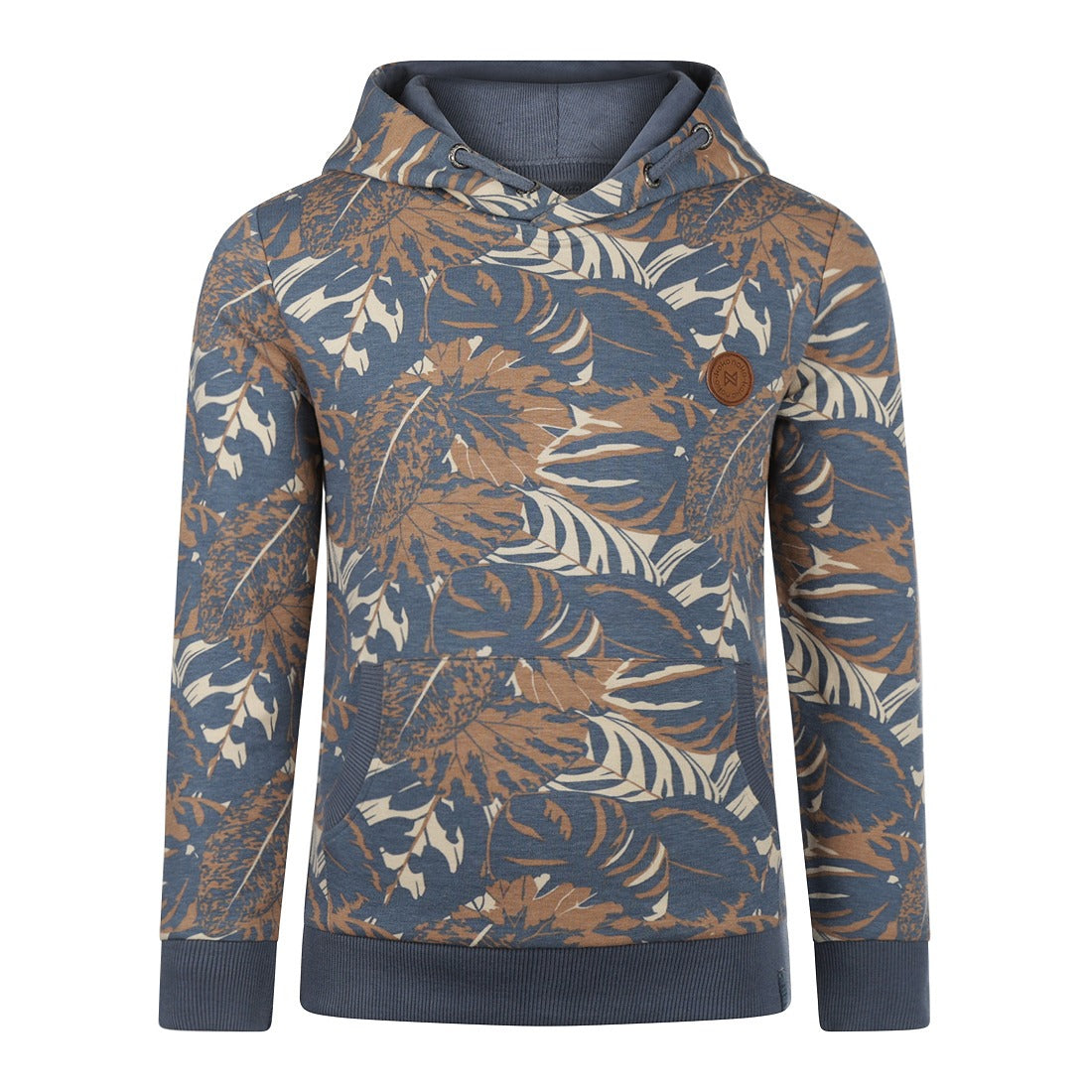 Koko Noko: sweater blaadjes