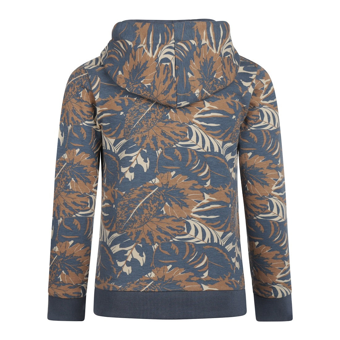 Koko Noko: sweater blaadjes