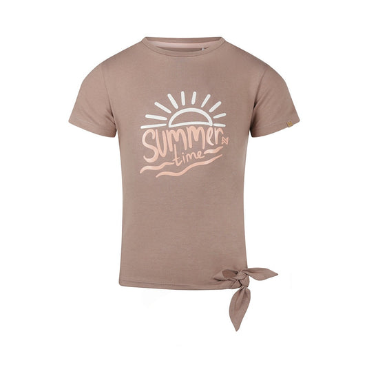 Koko Noko: shirt "Summer" Smokey Mauve
