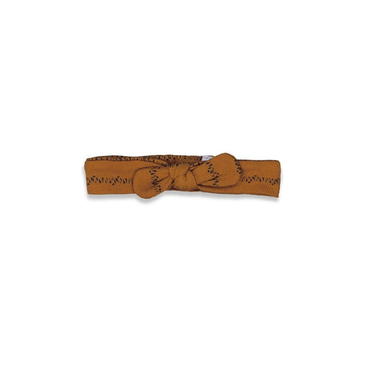 Feetje: tiger love: haarband camel