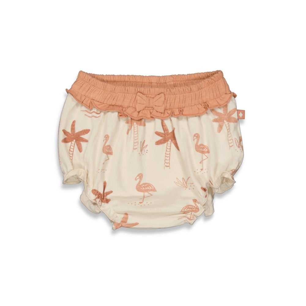Feetje:Flamingo: bloomer offwhite