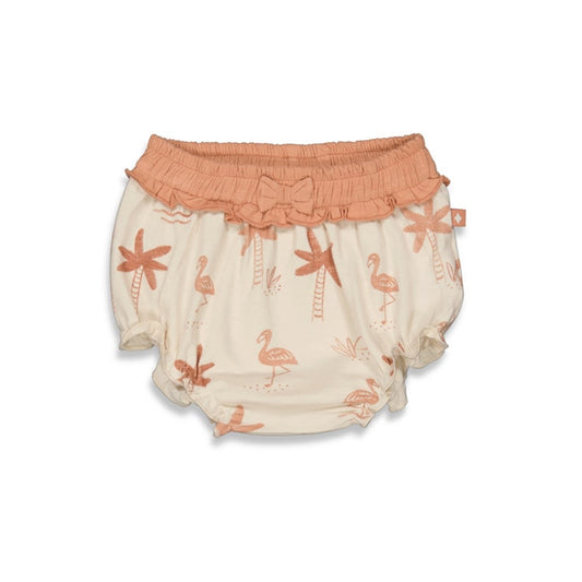Feetje:Flamingo: bloomer offwhite