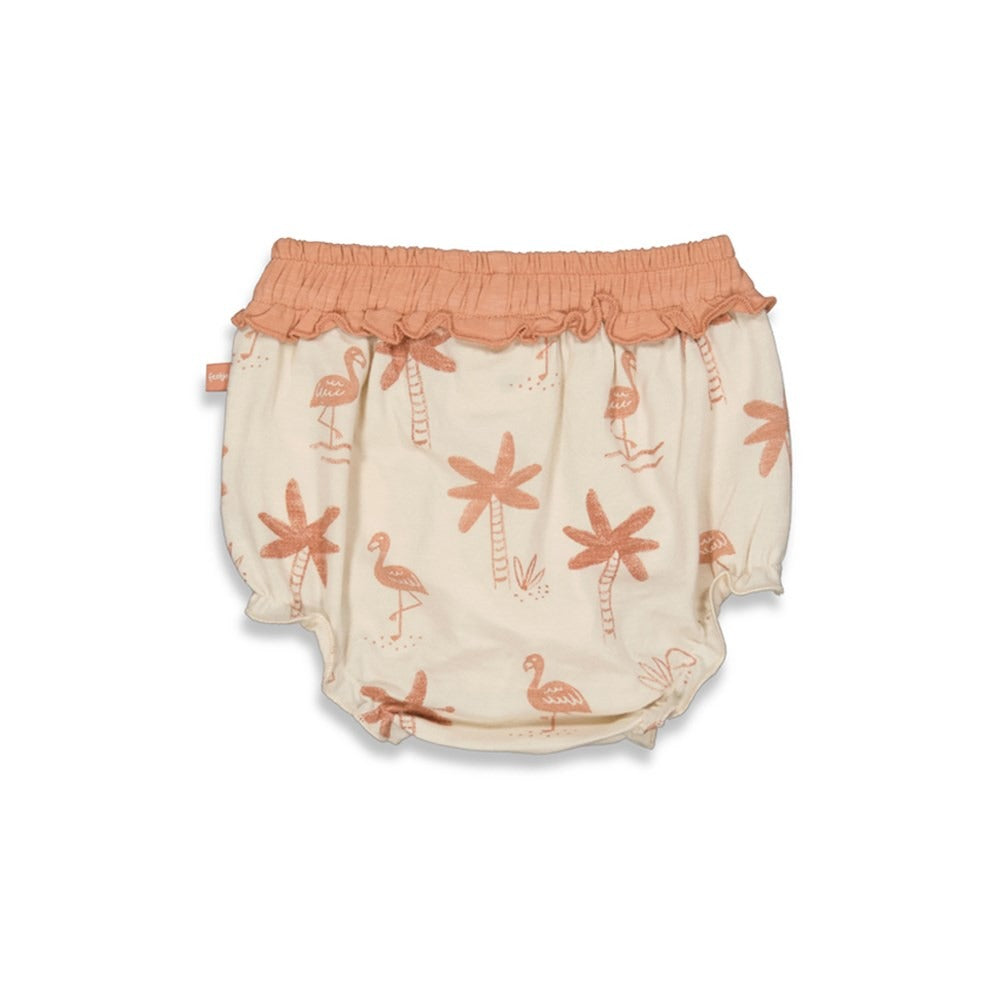 Feetje:Flamingo: bloomer offwhite