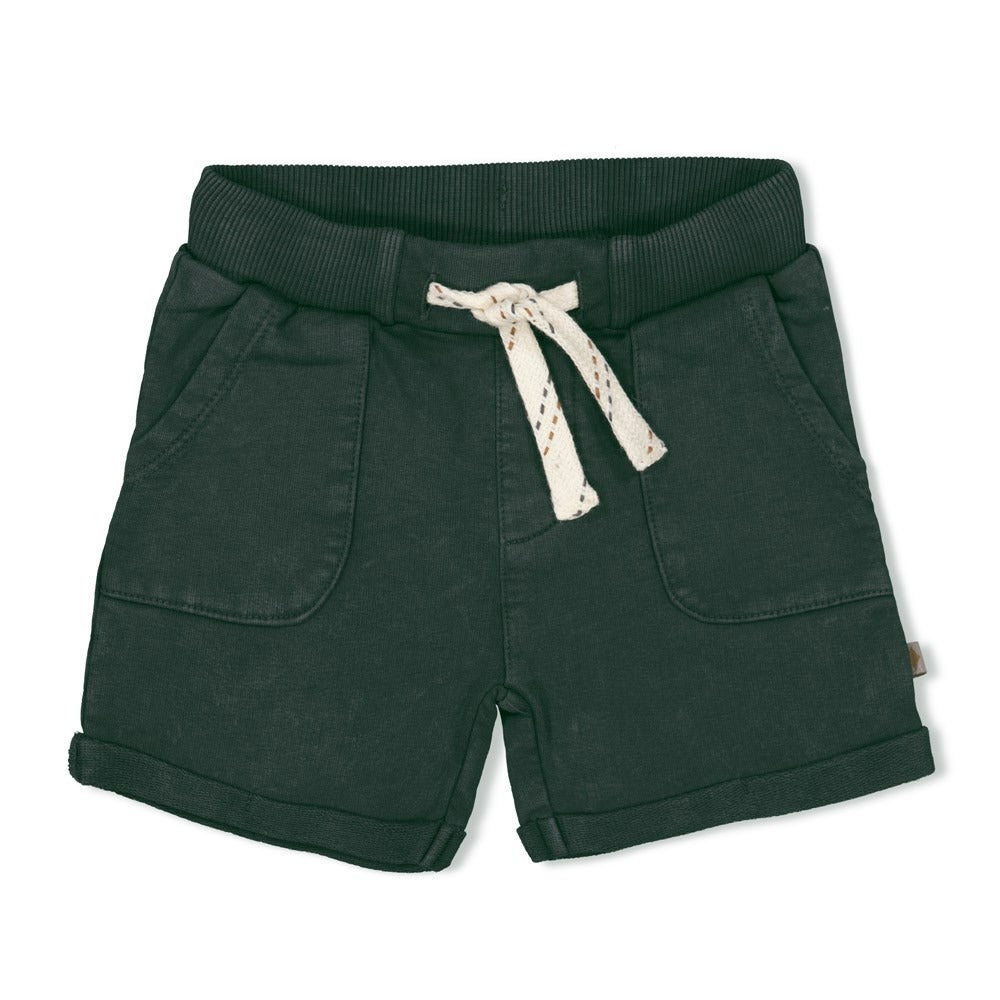 Feetje: Chameleon: short anthracite