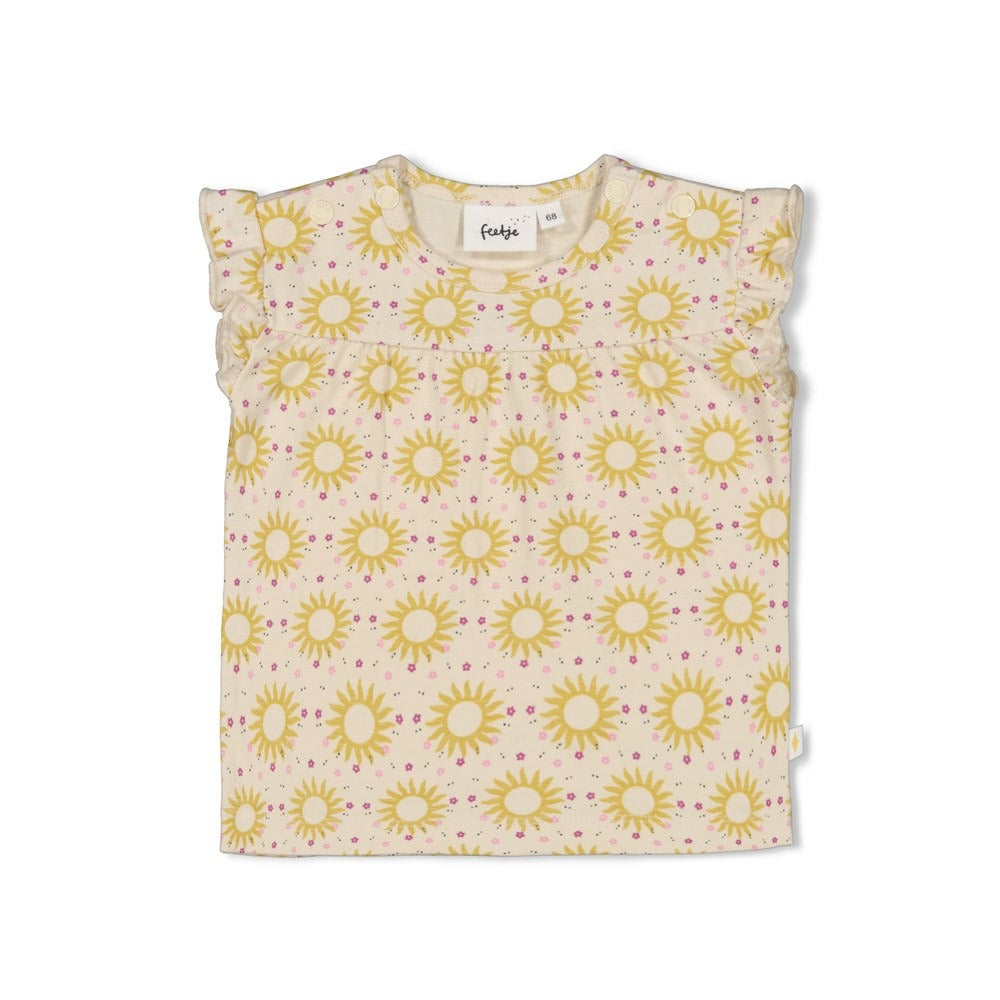 Feetje:Sunny love: t-shirt AOP