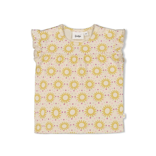 Feetje:Sunny love: t-shirt AOP