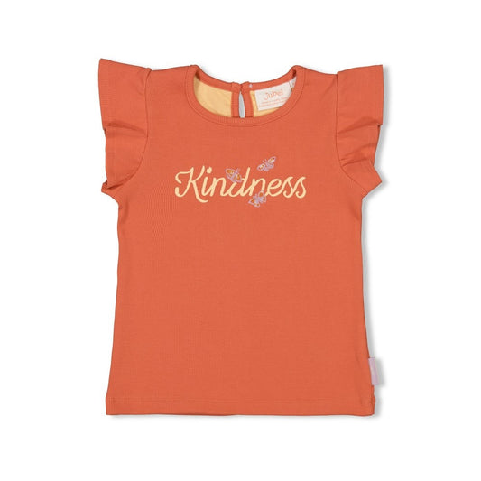 Jubel:Sunny Side up:shirt terracotta