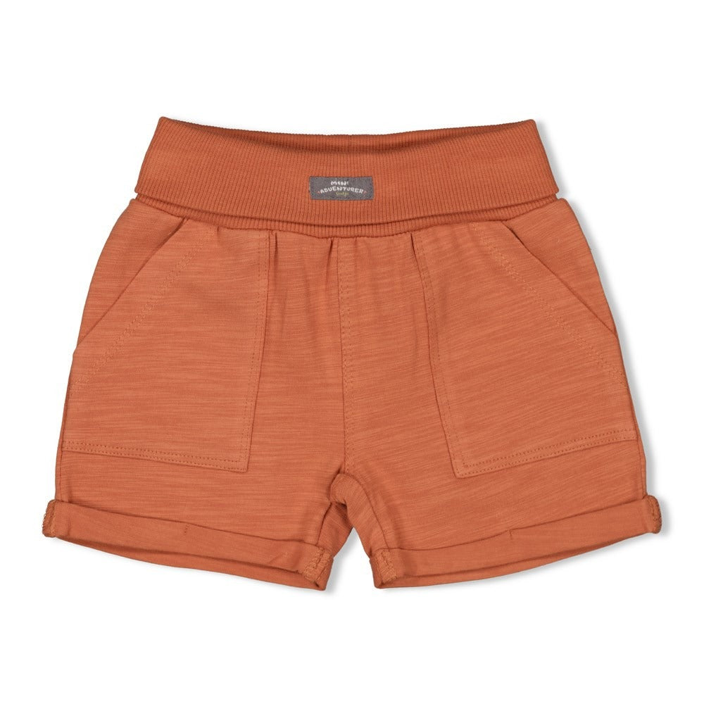 Feetje:Mini adventure: short brique