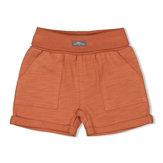 Feetje:Mini adventure: short brique