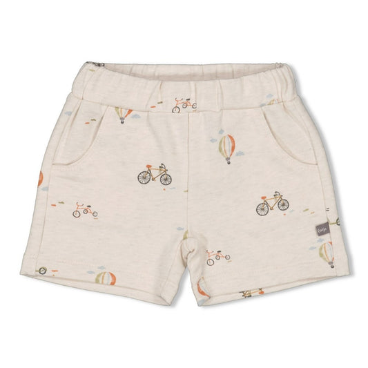Feetje:Mini adventure: short fietsen