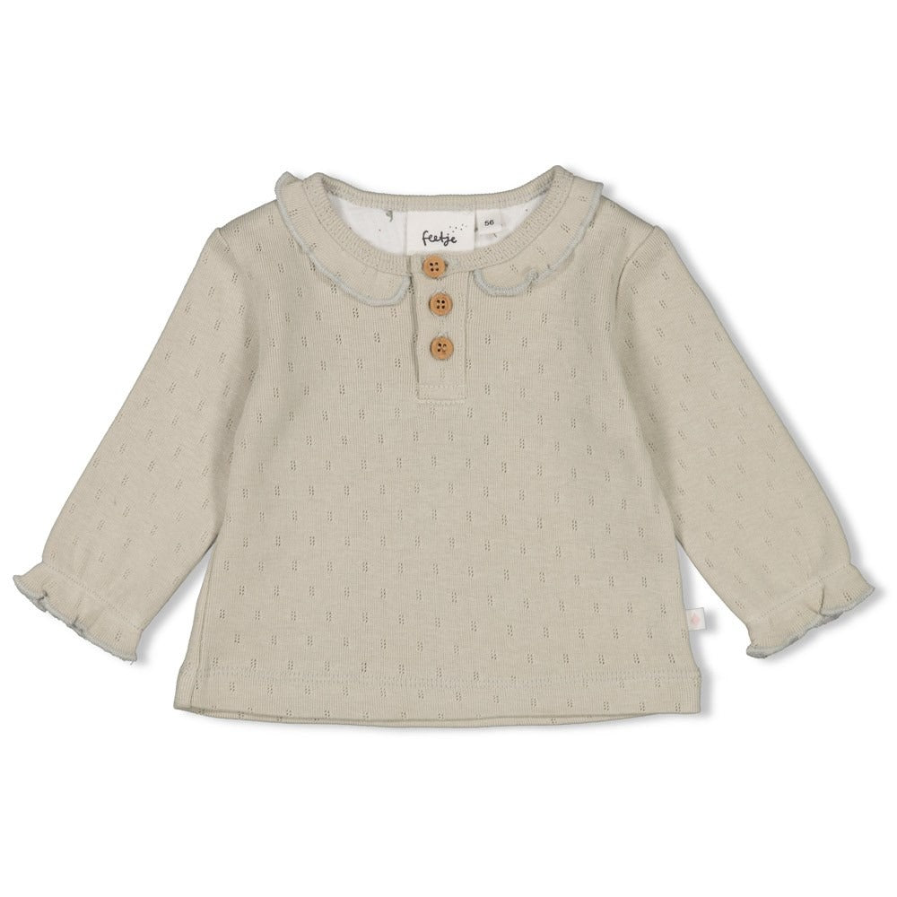 Feetje:Blossom: Ls green mint
