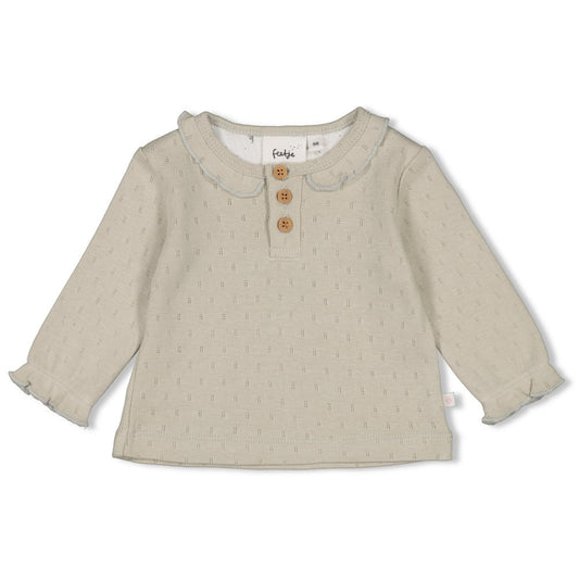 Feetje:Blossom: Ls green mint
