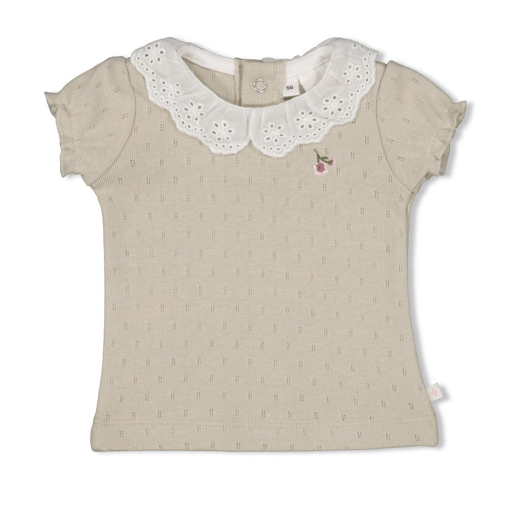 Feetje:Blossom: shirt mint
