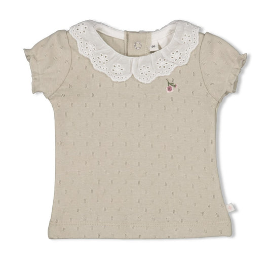 Feetje:Blossom: shirt mint