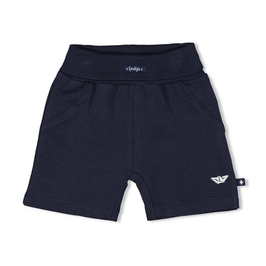 Feetje:Rock my boat: short navy