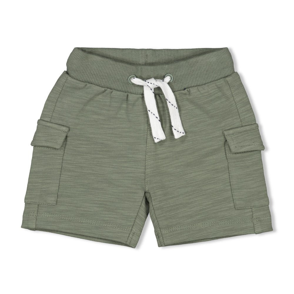Feetje:Rock my boat: short green