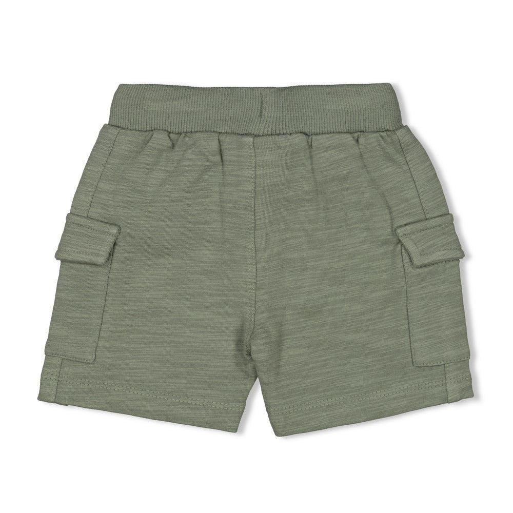 Feetje:Rock my boat: short green