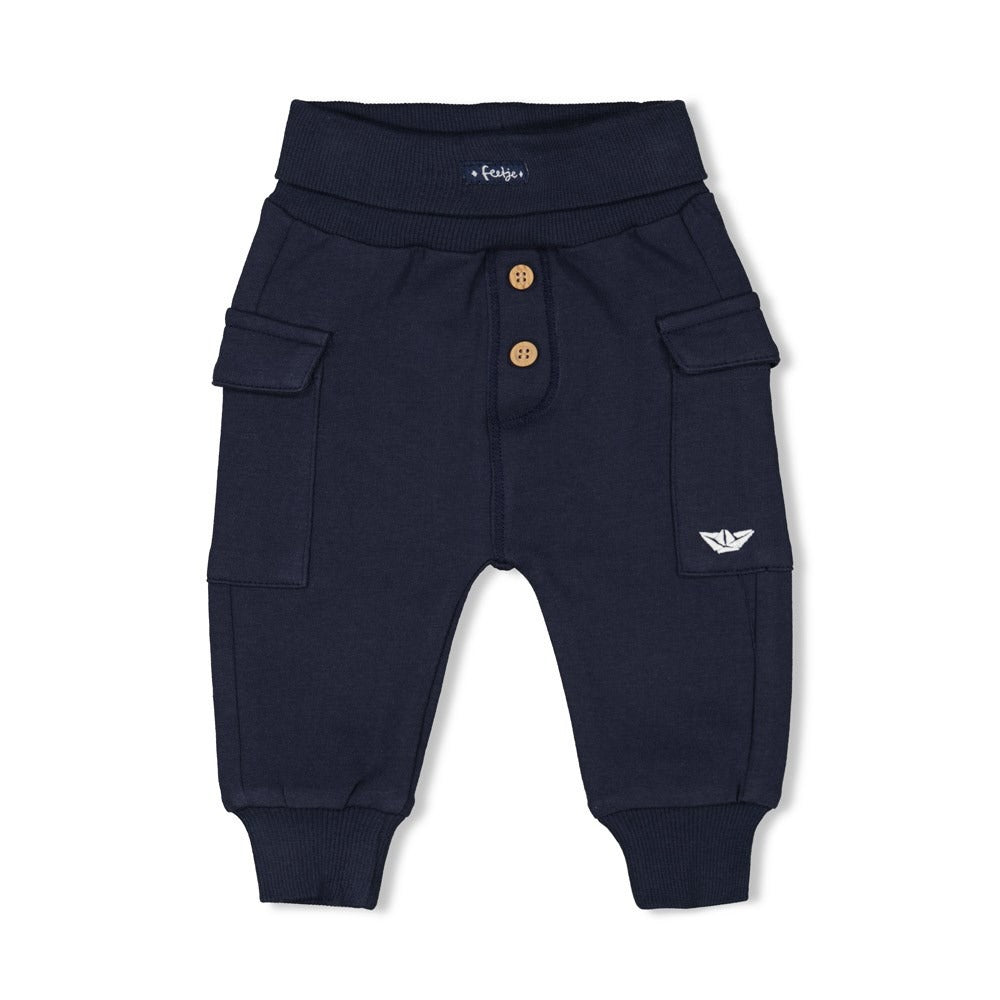 Feetje:Rock my boat: pants navy