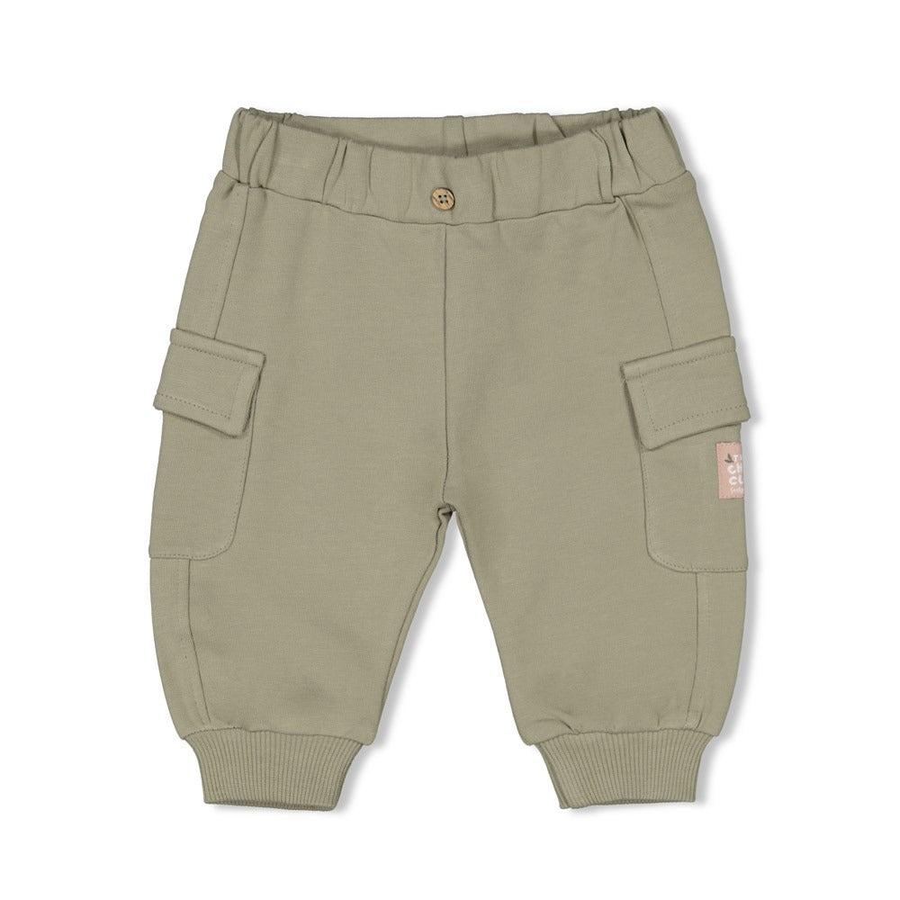 Feetje:The chill club: jogging pants green