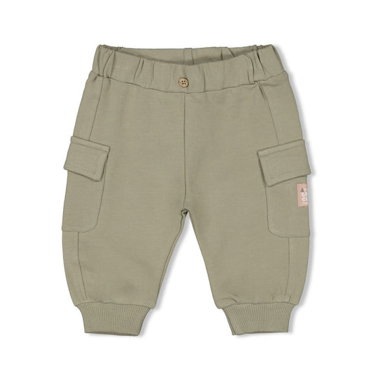Feetje:The chill club: jogging pants green