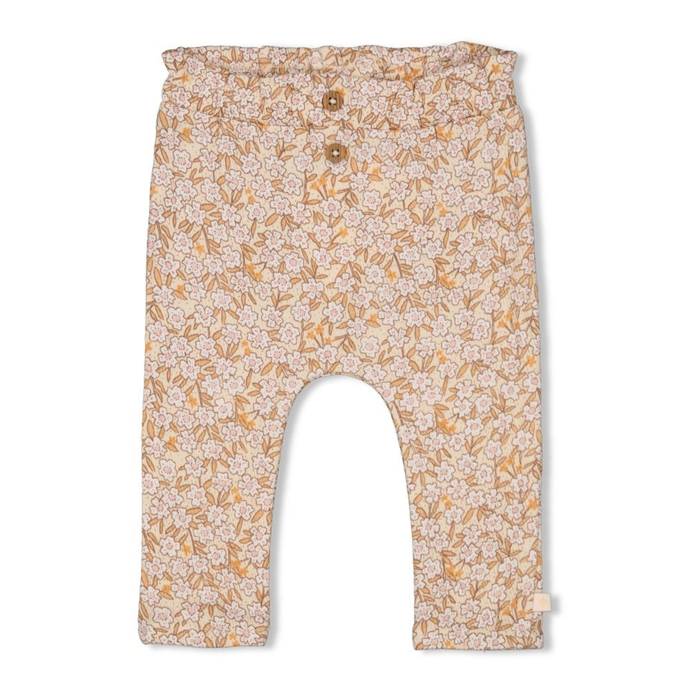 Feetje:Flower Field: pants flower