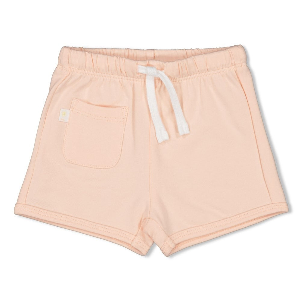 Feetje:Sunshine: short abricot